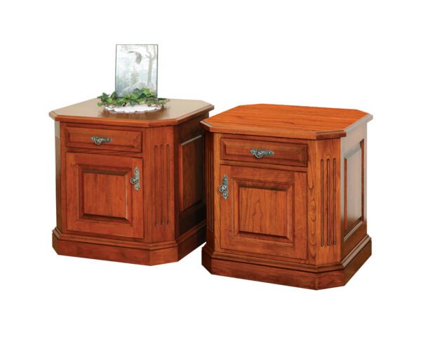 Buckingham End Table