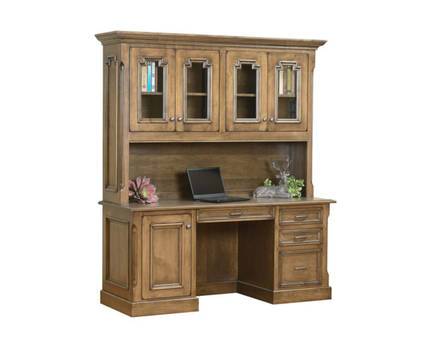 Kingston Credenza & Hutch