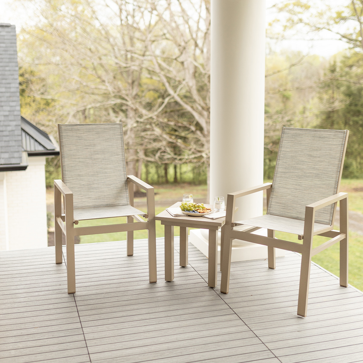 Vida End Table Dining Height - Image 4