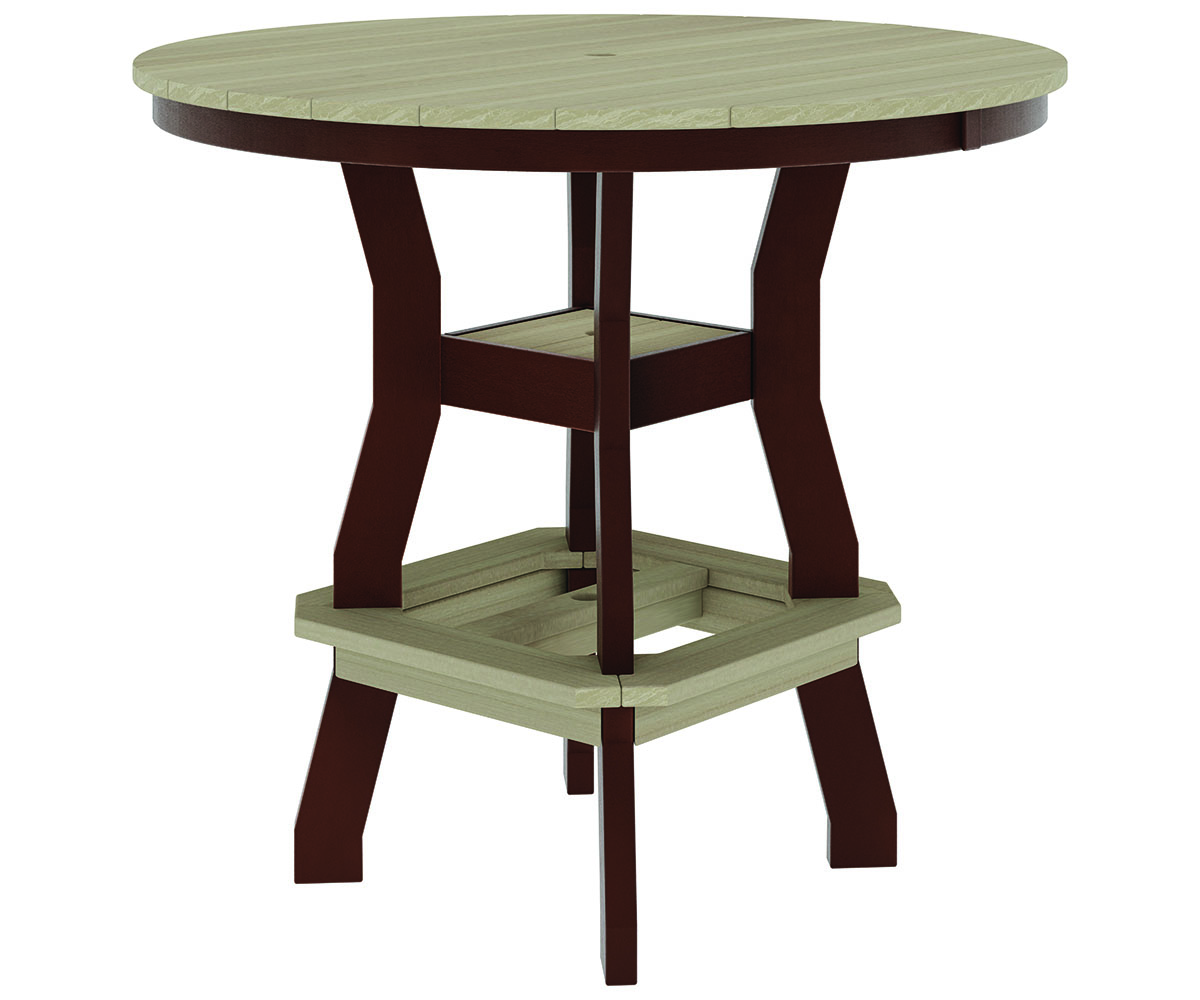 Bellaire 48" Round Table - Image 2