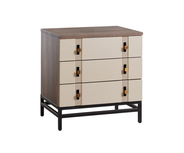 Abshire Nightstand - 32"W