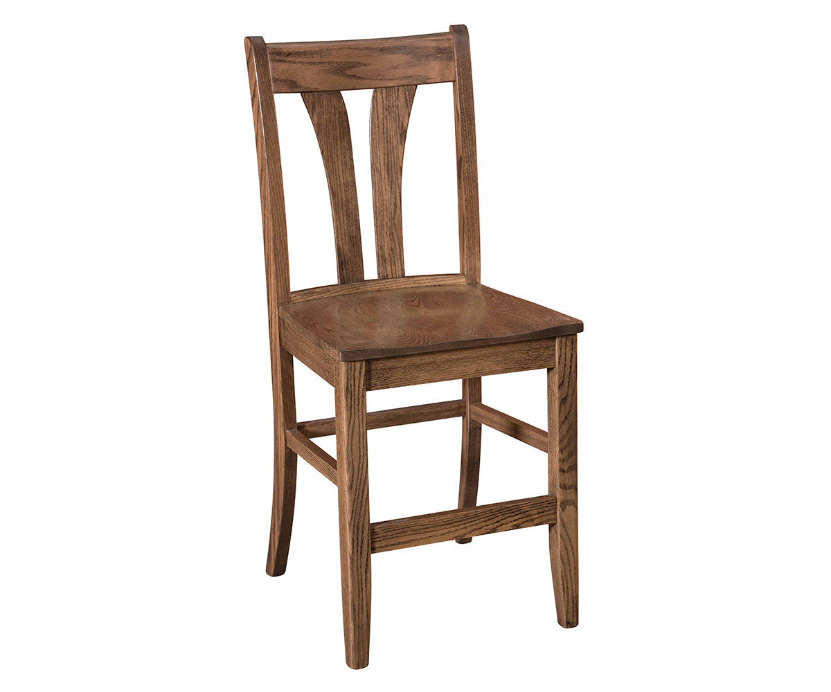 Marlow Stationary Bar Stool