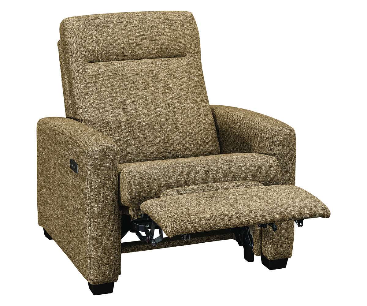 Harmony Wallhugger Recliner With Power Option - Image 2