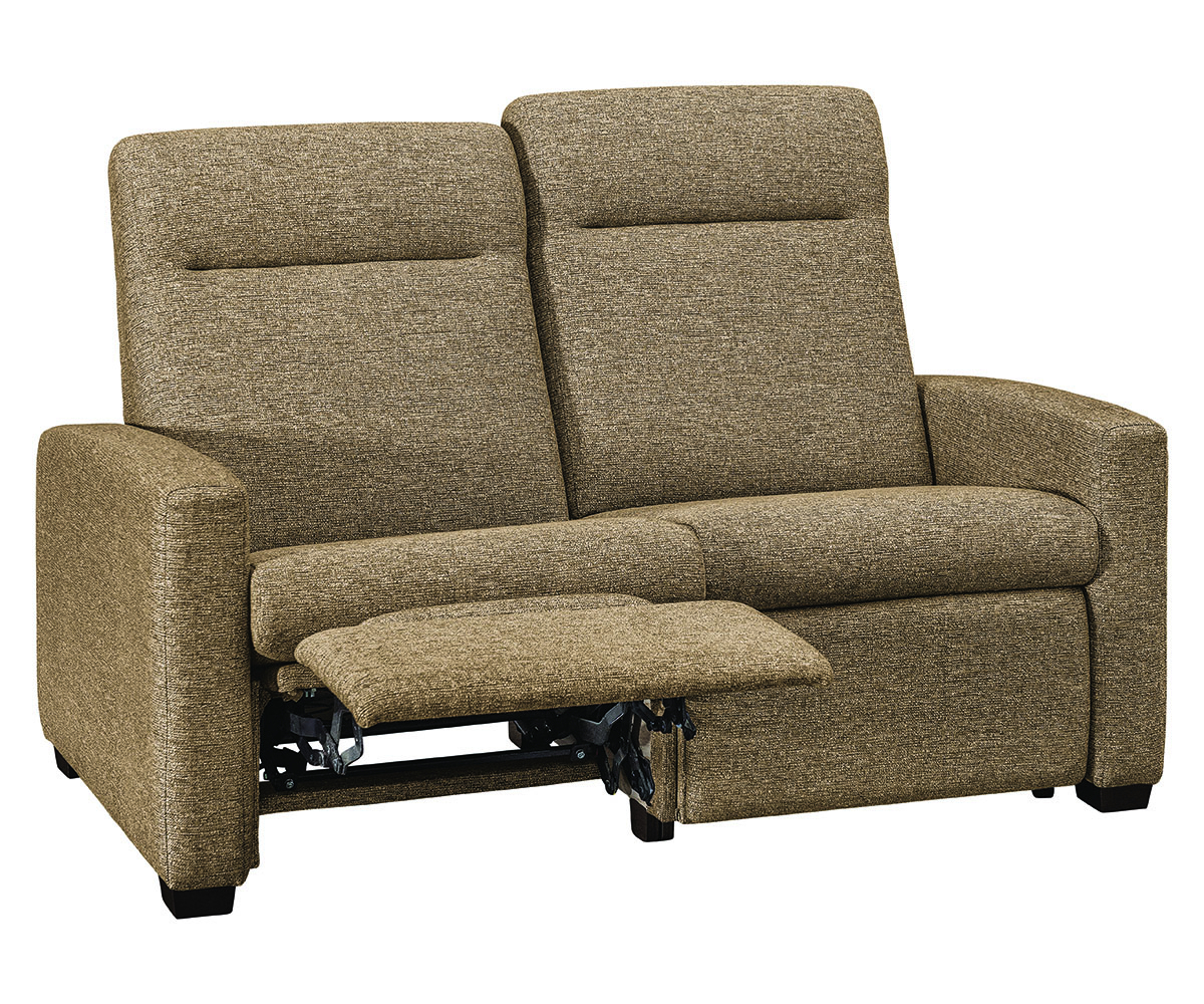 Harmony Wallhugger Loveseat Recliner - Image 2