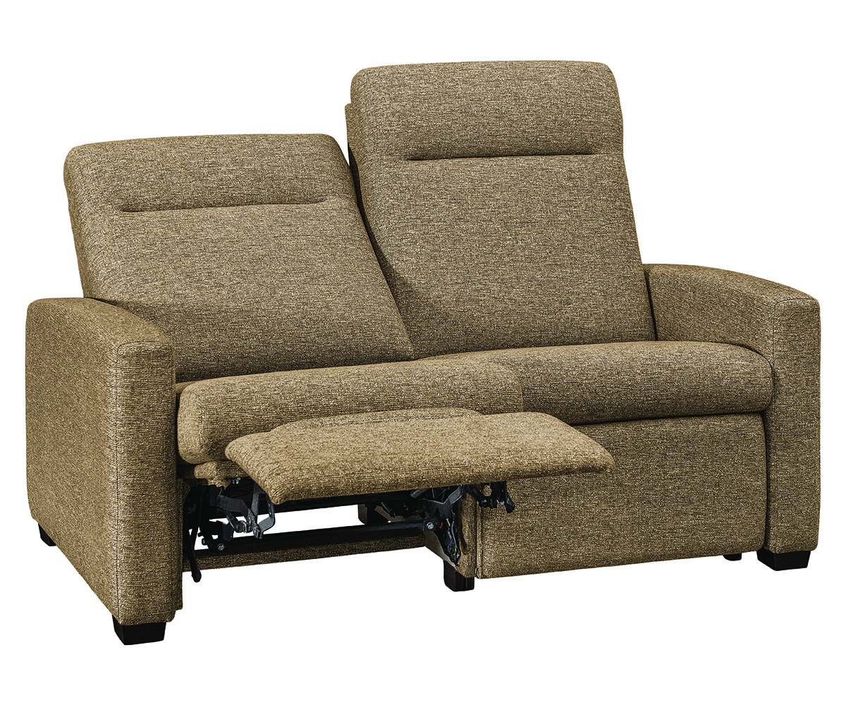 Harmony Wallhugger Loveseat Recliner - Image 3