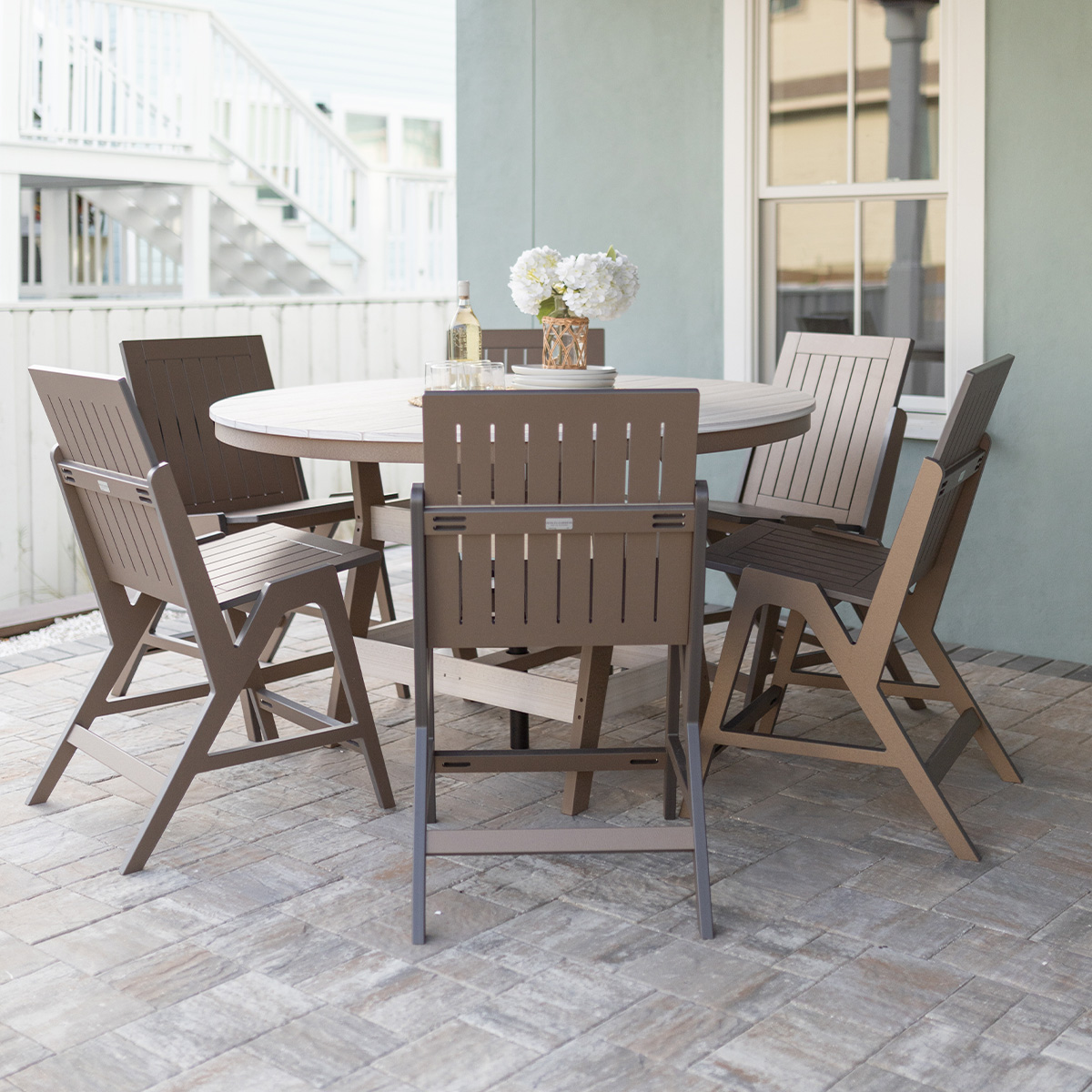 Harbor 60" Round Table - Image 3