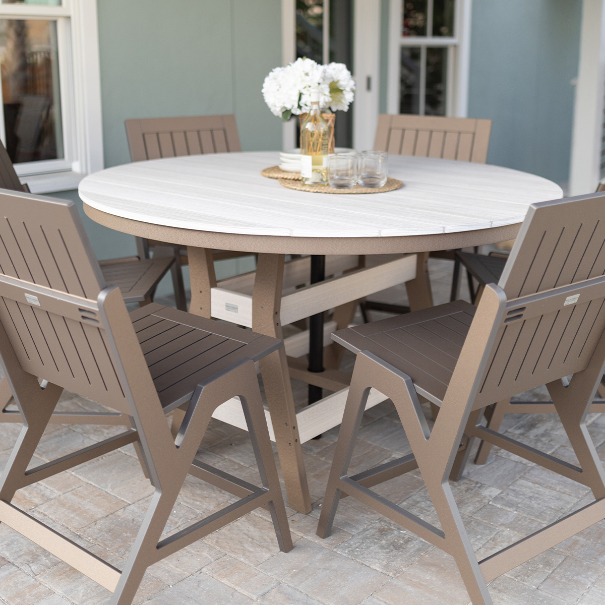 Harbor 60" Round Table - Image 2