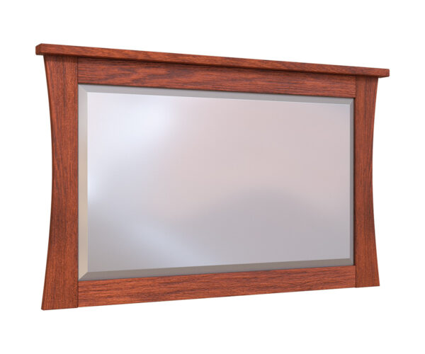 Trenton Shaker Mirror