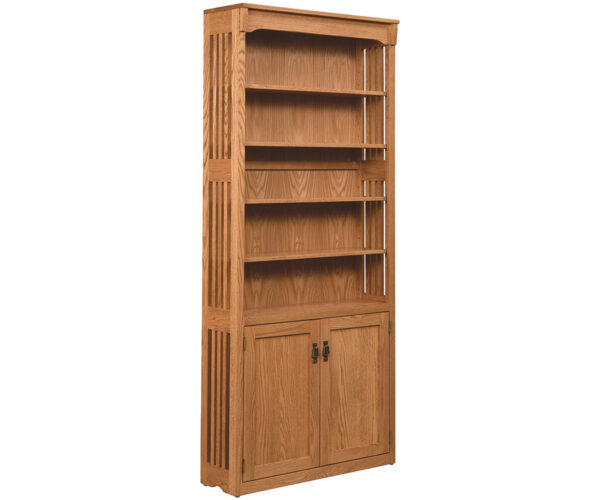 Spindle Bookcase