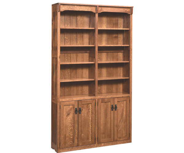 Spindle Bookcase