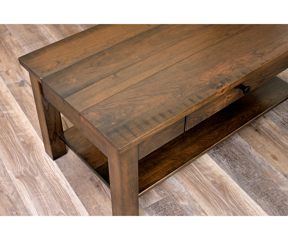 Barn Loft Coffee Table - Image 6