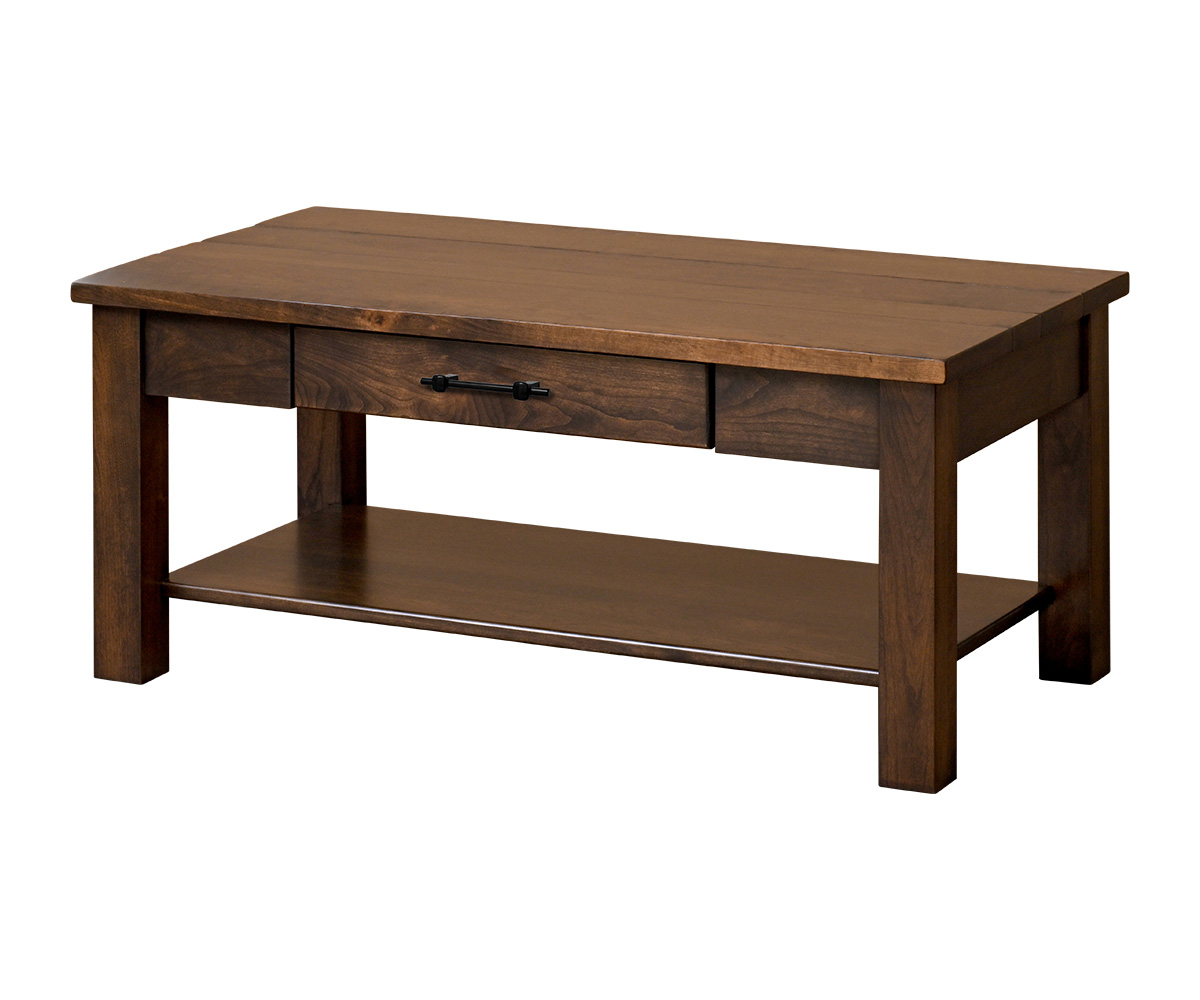 Barn Loft Coffee Table