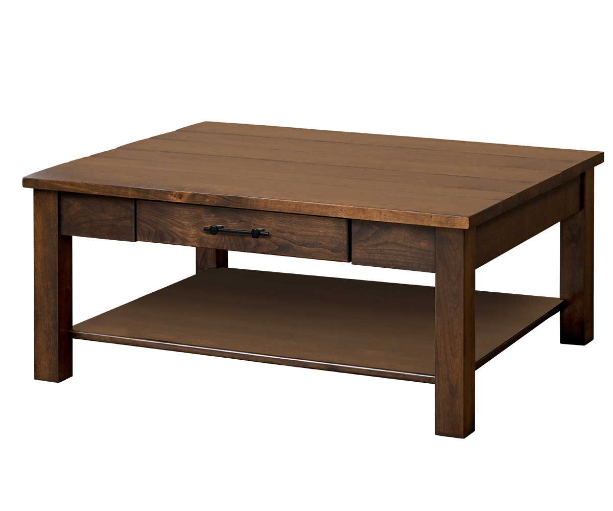 Barn Loft Coffee Table - Image 4