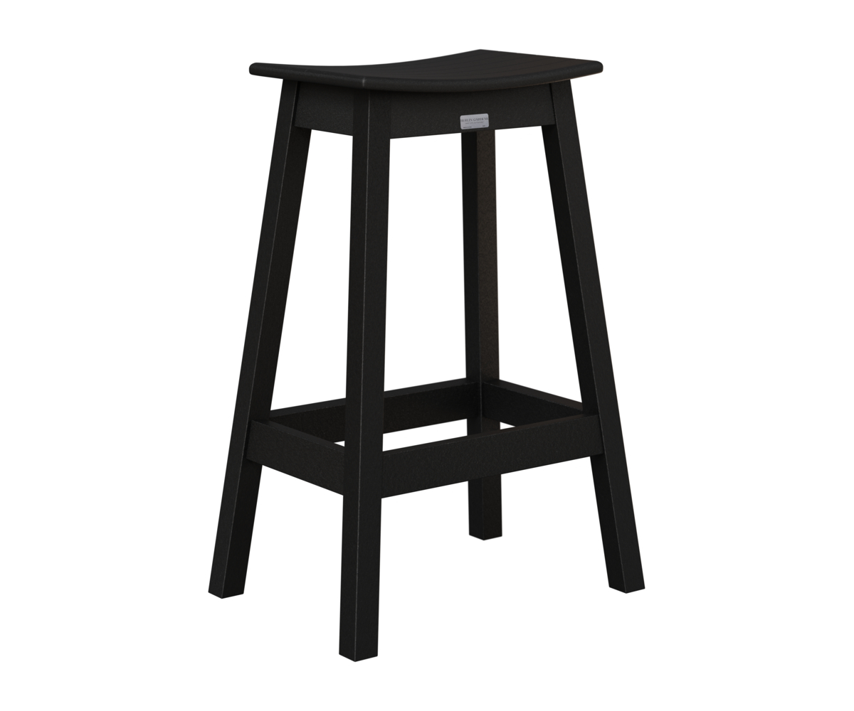 Saddle Bar Stool