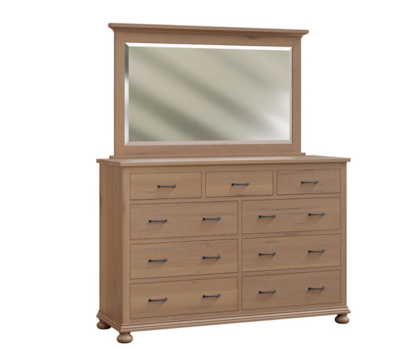 Hickory Grove Tall Dresser