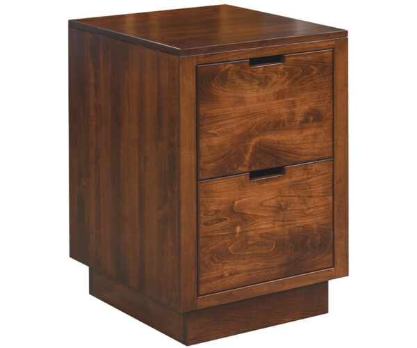 Modern Style File Cabinet