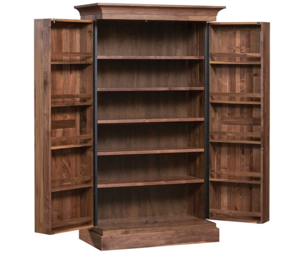 Mission Pantry Cupboard