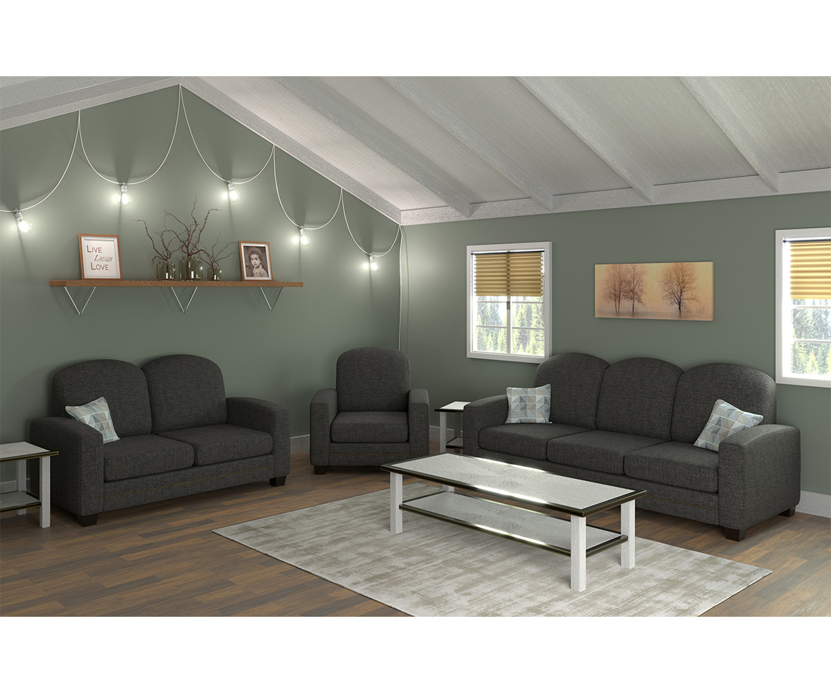 Fairmont Loveseat - Image 2