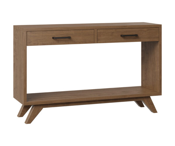 Mid Century Sofa Table