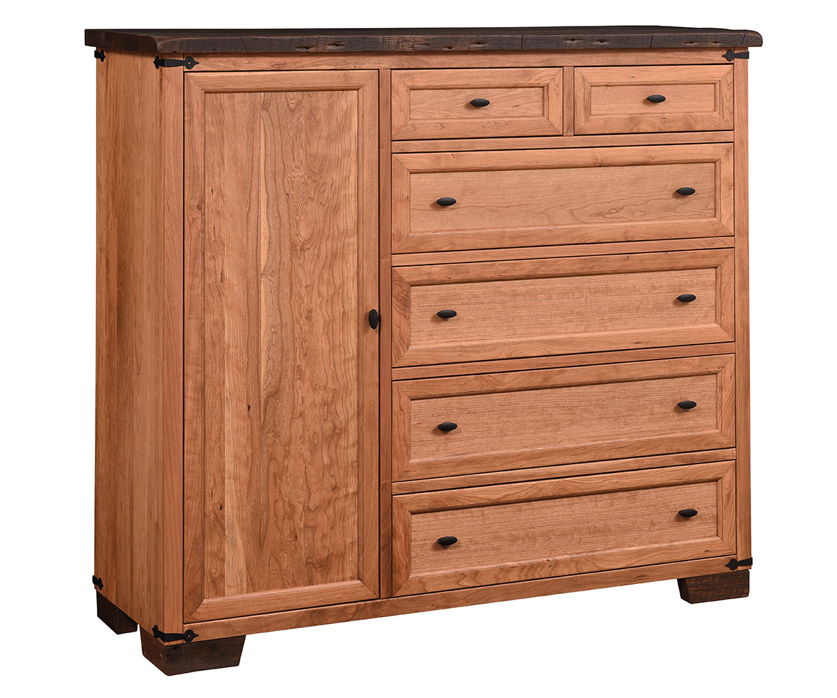 Farmhouse Heritage Gentleman's Chest