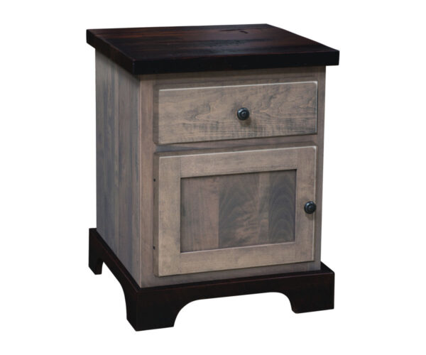 Manchester One Door, One Drawer Nightstand