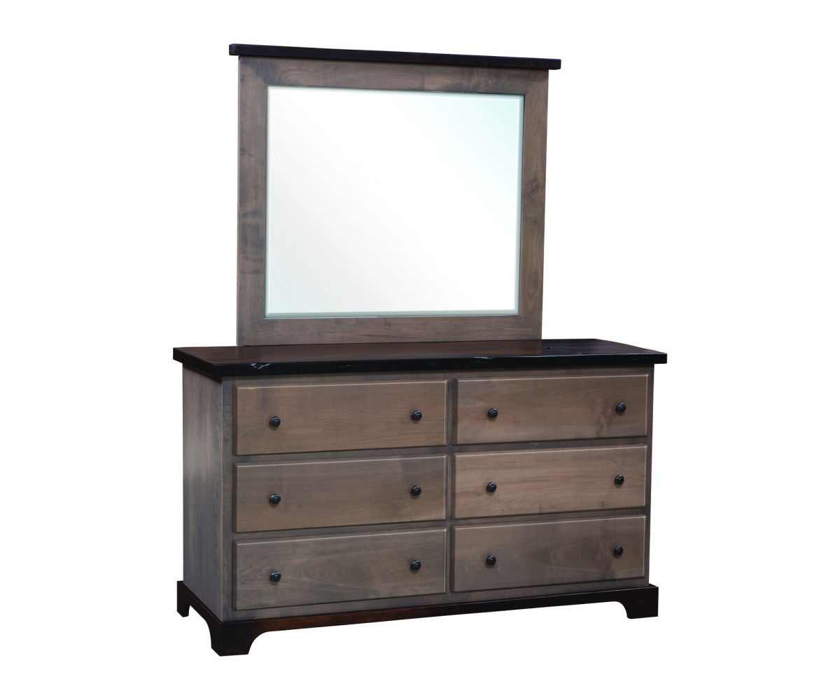 Manchester Standard Dresser