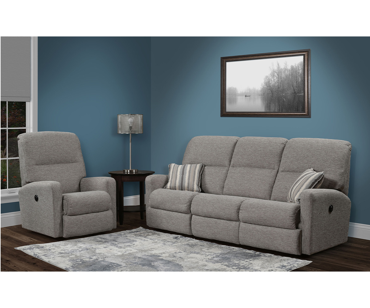 Monrovia Reclining Sofa - Image 2