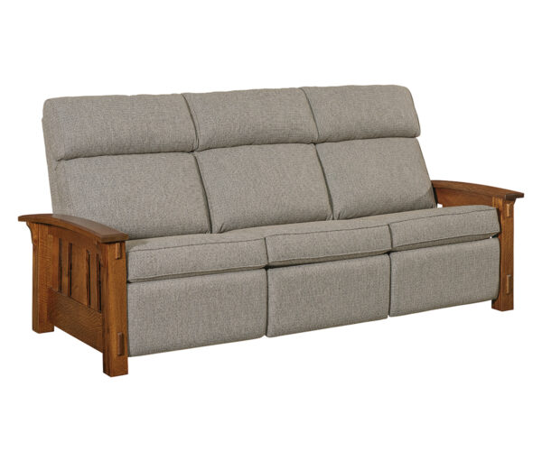 McCoy Stockton Wall Hugger Sofa Recliner