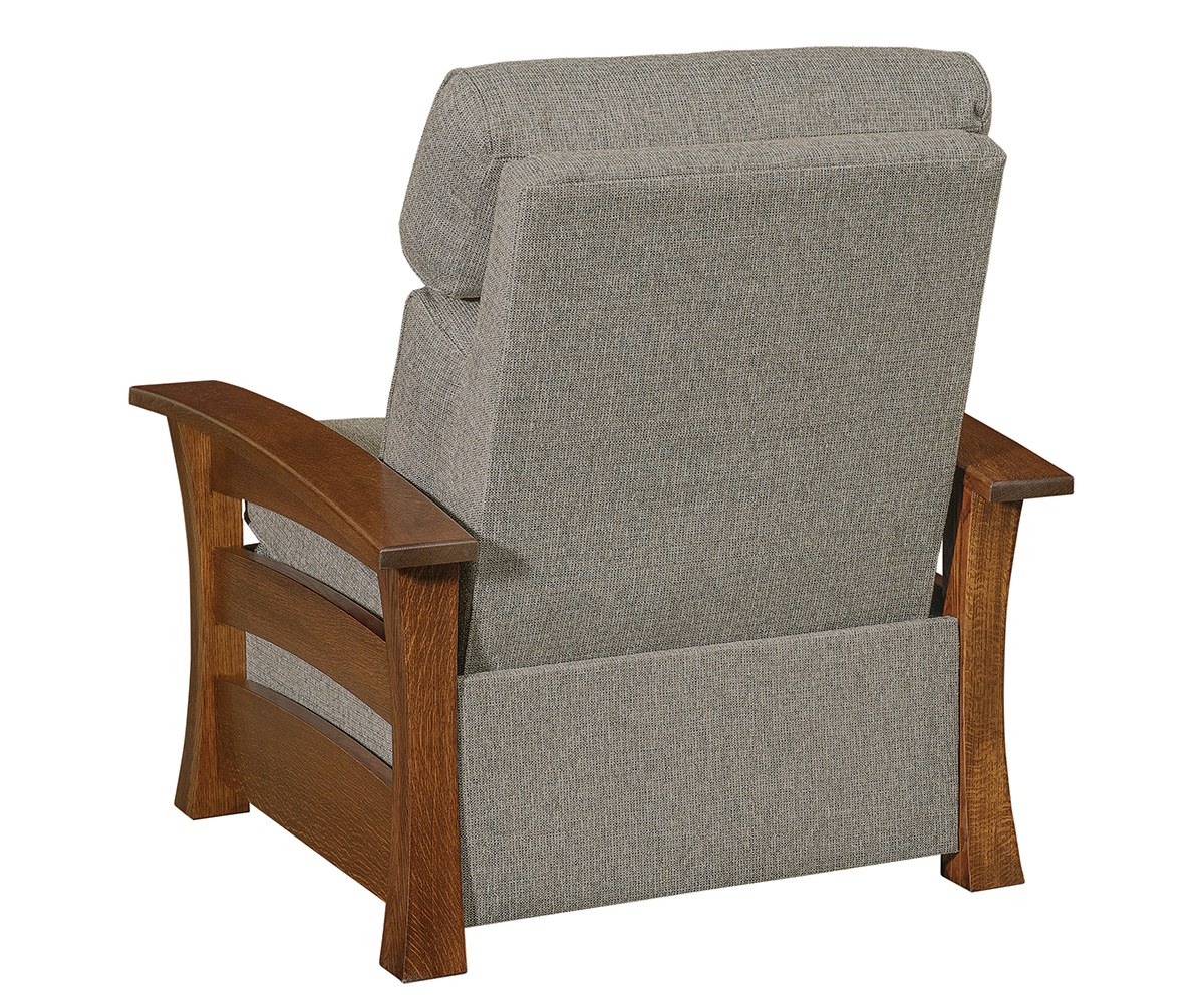 Barrington Stockton Wall Hugger Chair Recliner - Image 5