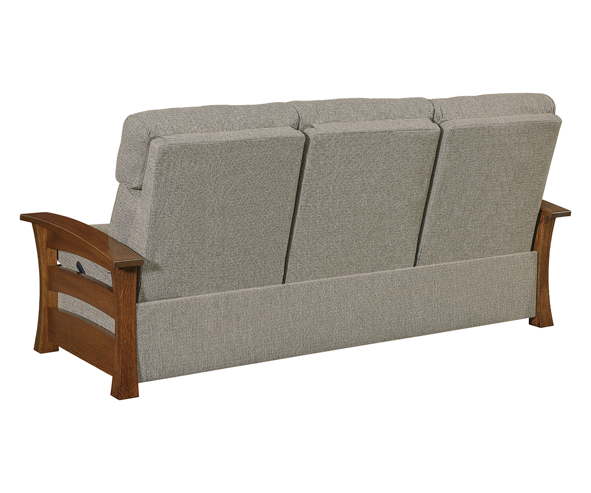 Barrington Stockton Wall Hugger Sofa Recliner - Image 5