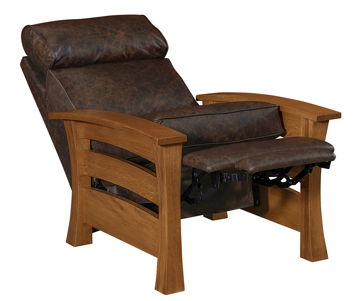 Barrington Stockton Recliner - Image 4