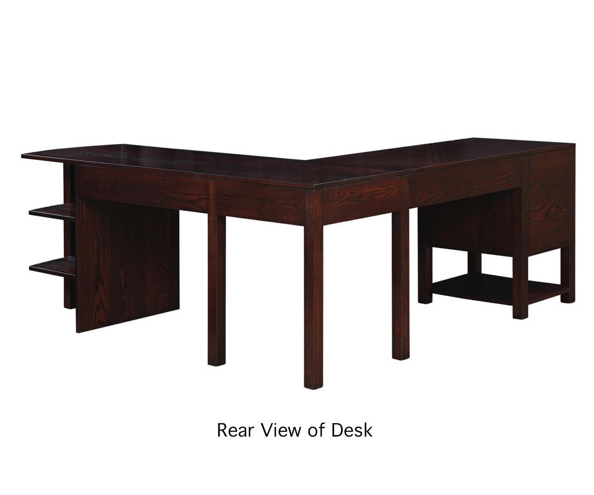 Wakefield L-Desk - Image 3