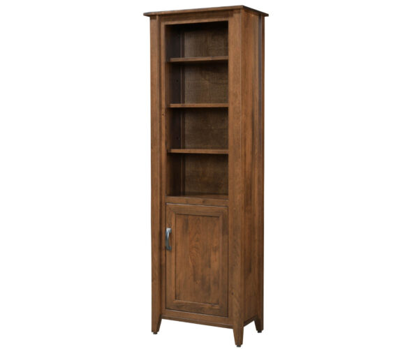 Ventura Bookcase With Doors