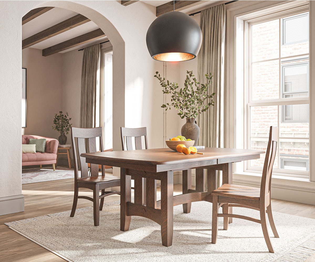 Galena Swivel Bar Stool - Image 2