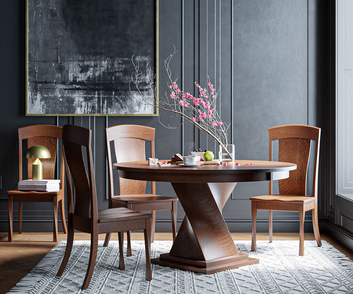 Lemont 24" Swivel Bar Stool - Image 2