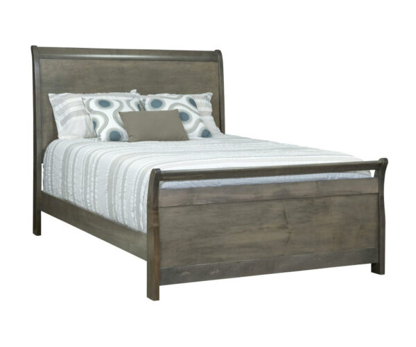 Avenue Sleigh Bed