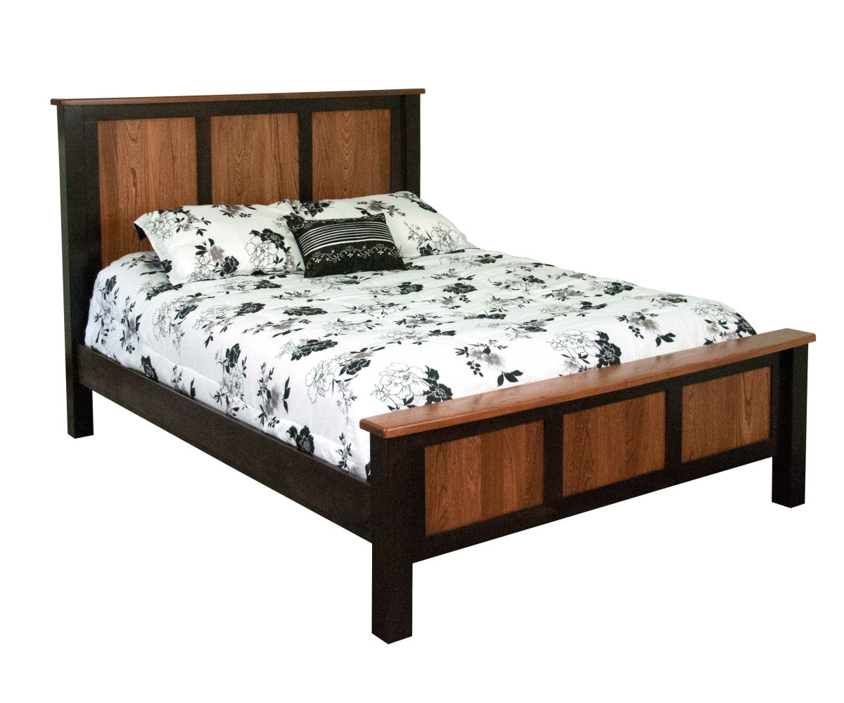 Shaker Panel Bed - Image 2