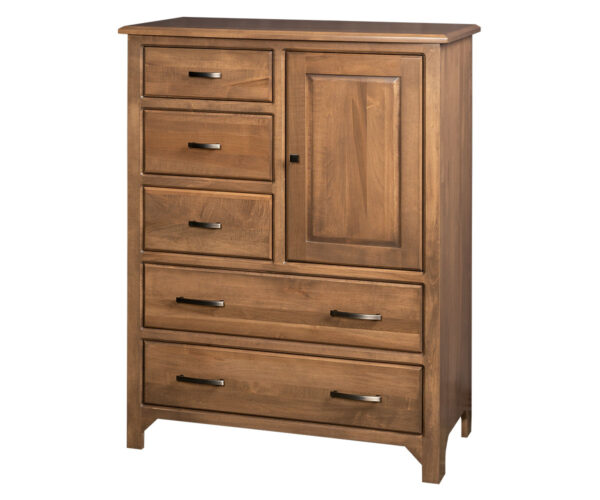 Classic Shaker Man's Chest