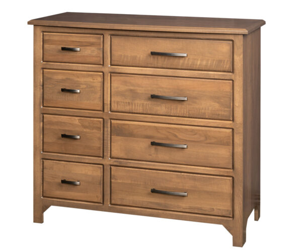 Classic Shaker 8 Drawer Chest