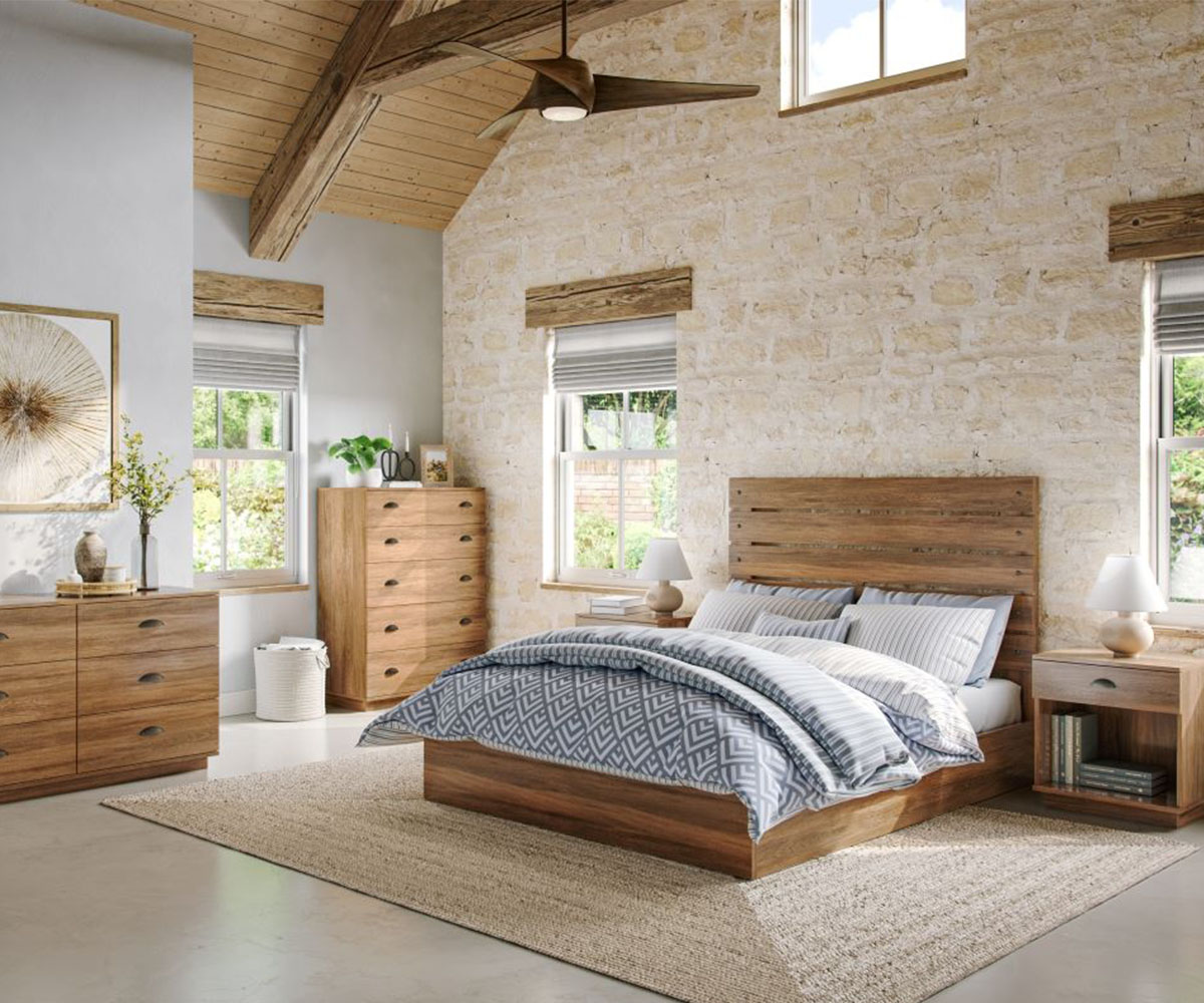 Oakley 6 Drawer Dresser - Image 2