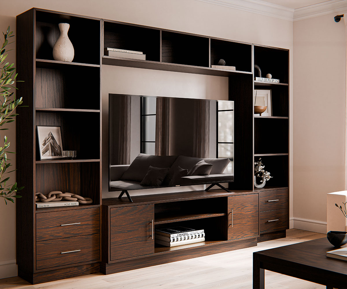 Arcadia Entertainment Center - Image 2