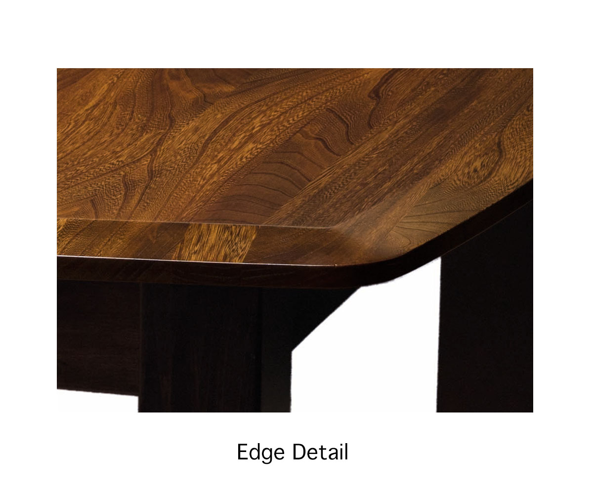 Christy Trestle Extension Dining Table - Image 2
