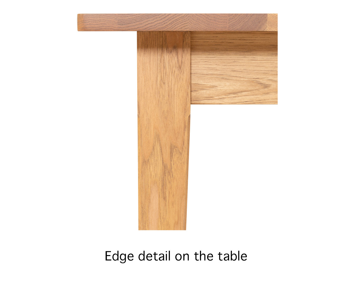 Salem Extension Dining Table - Image 3