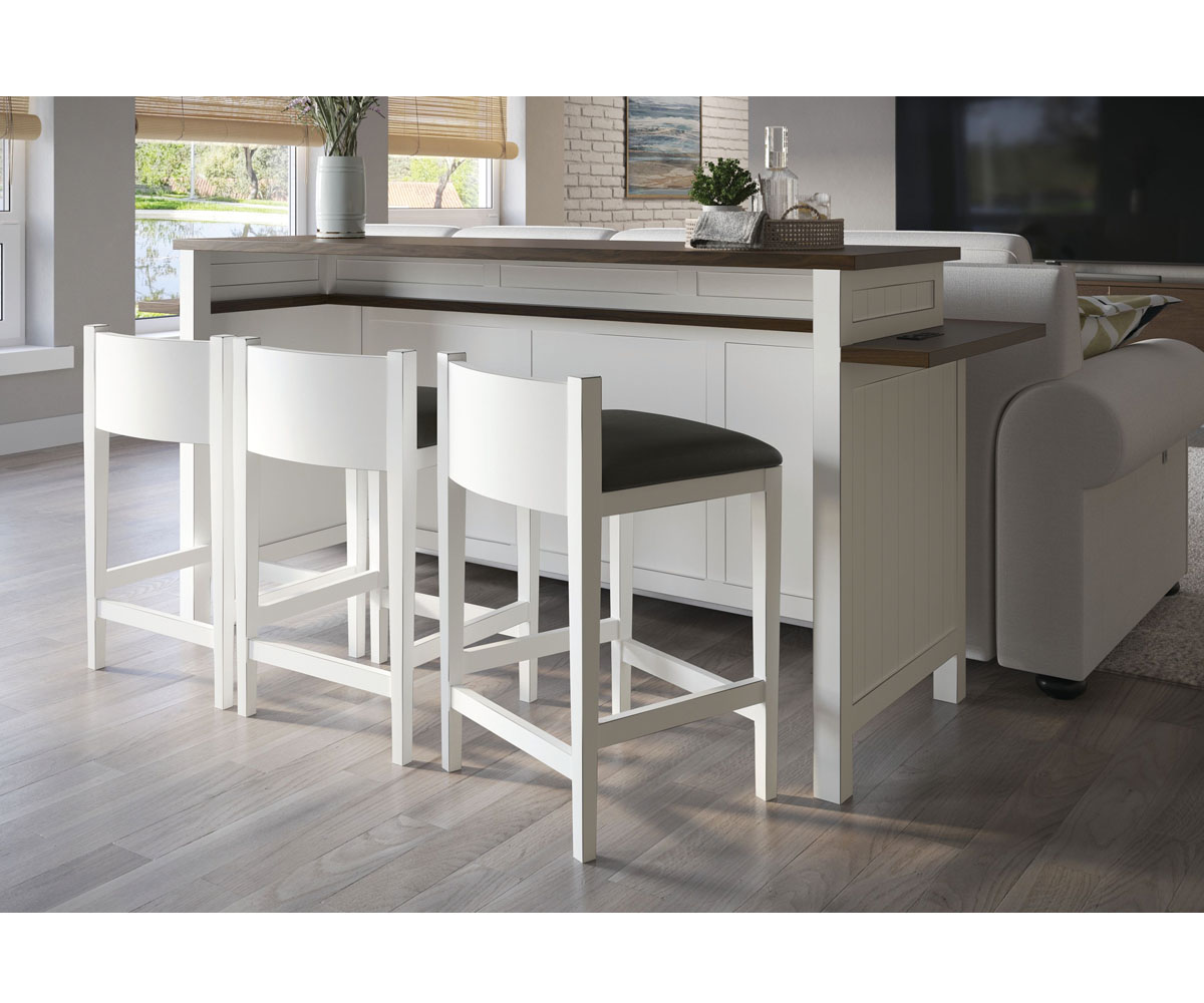 Franklin Counter Chair - Image 2