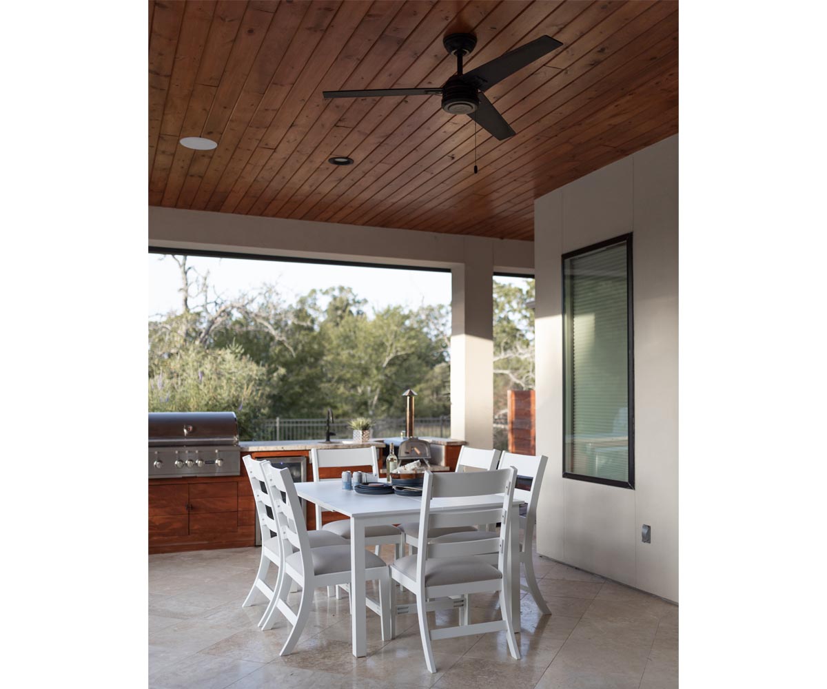 Berkley Expandable 42" x 42" Table - Image 2