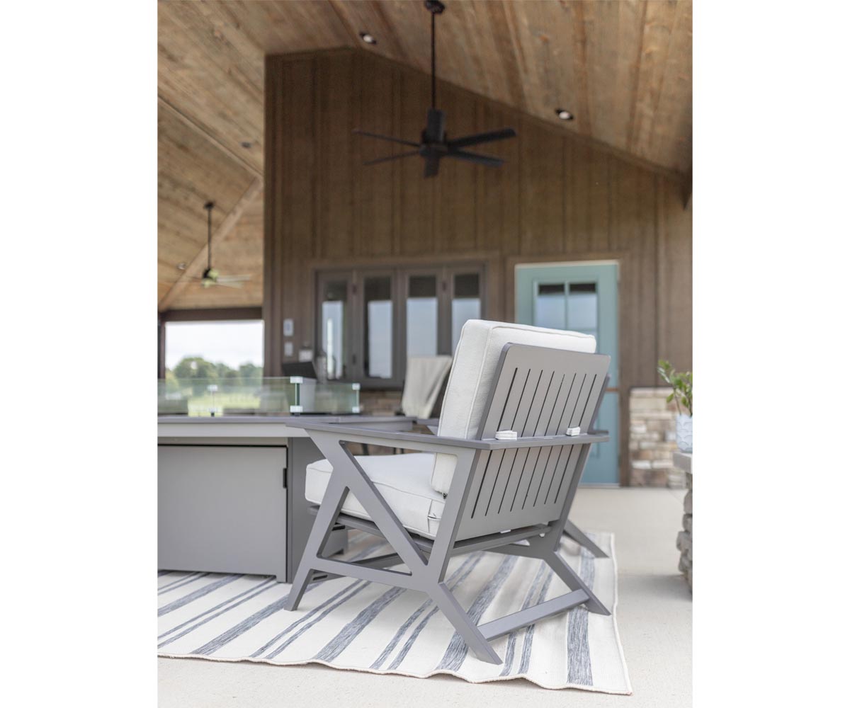 Kinsley Lounge Chair - Image 5