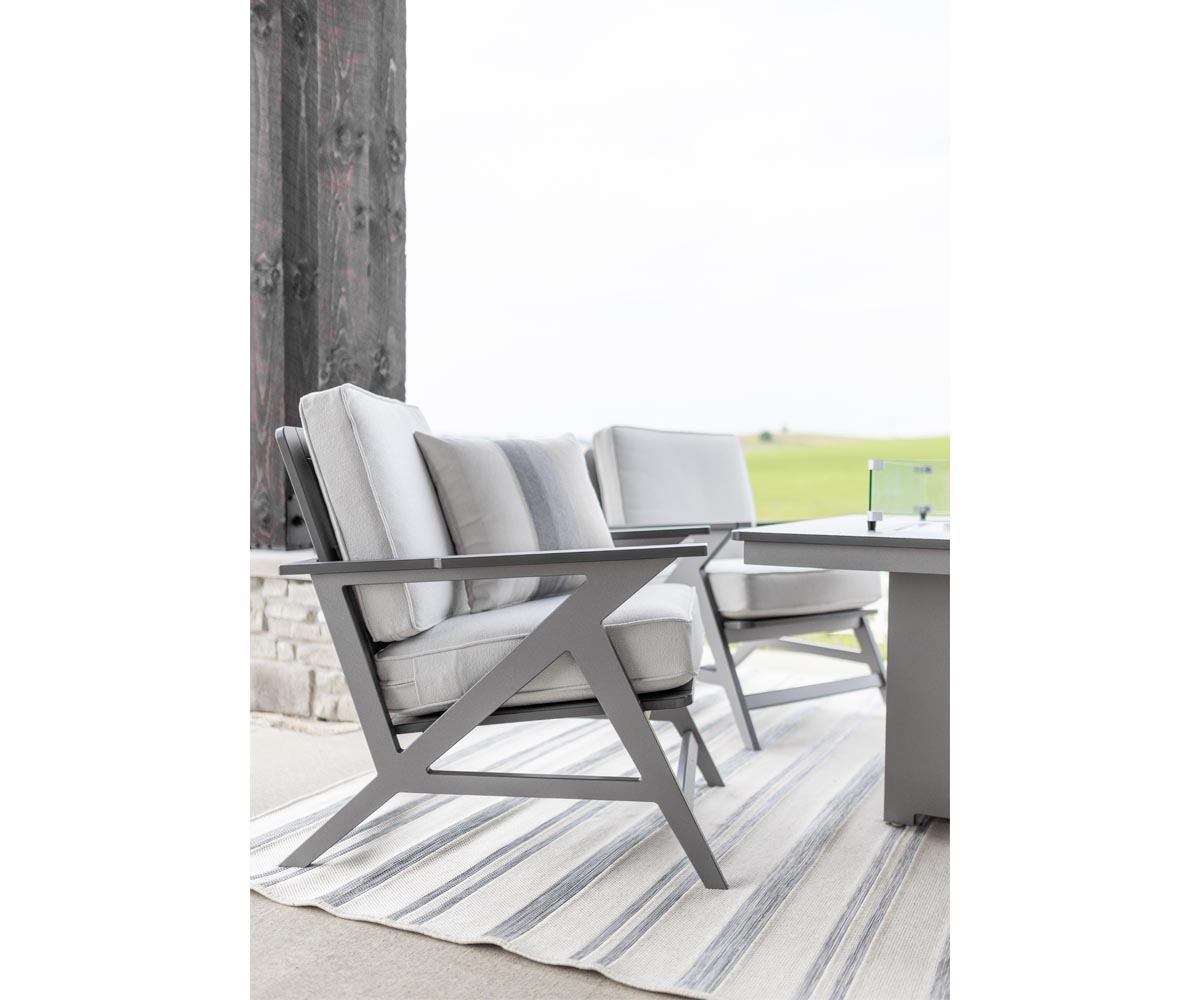Kinsley Lounge Chair - Image 4