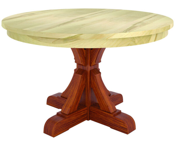 Barn Beam Single Pedestal