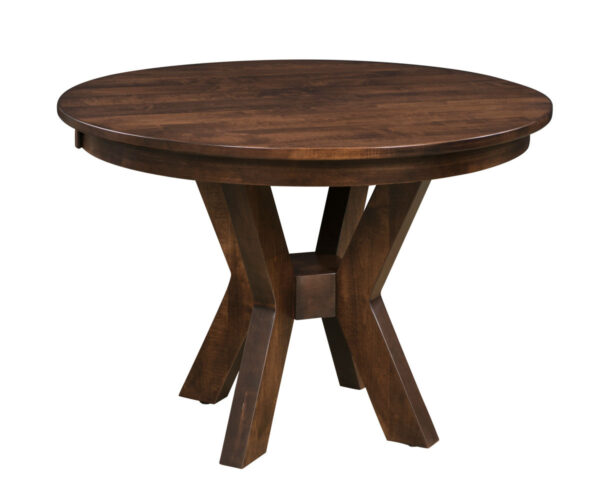 Bradley Single Pedestal Table