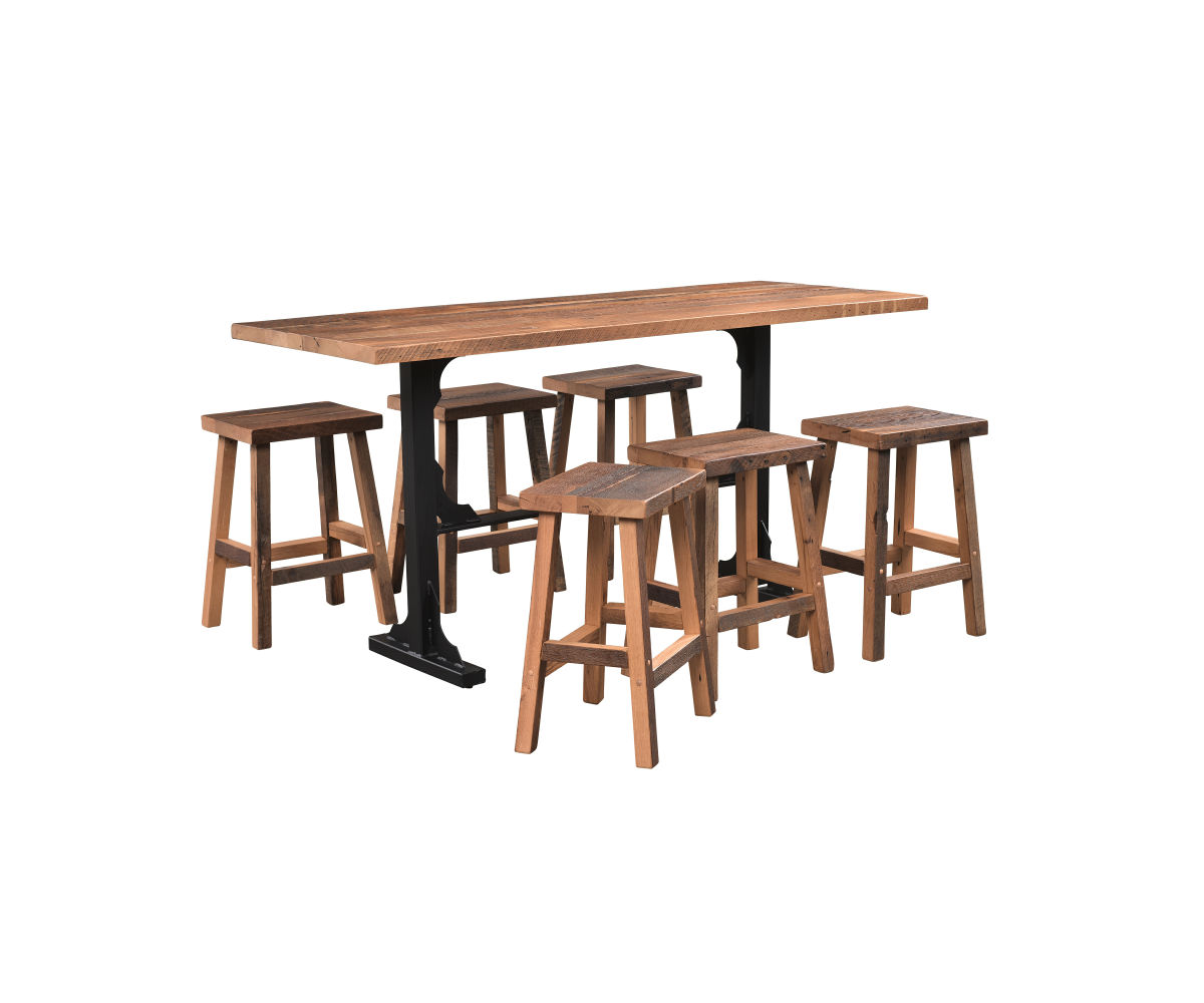 Bridgeport Bar Table - Image 2